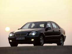 Mercedes-Benz C-Class. W203, M111 M112 M271