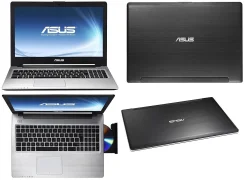 ASUS K56CM. 170,0����, ��� 6 ��, ���� 750���, WiFi, Bluetooth ����