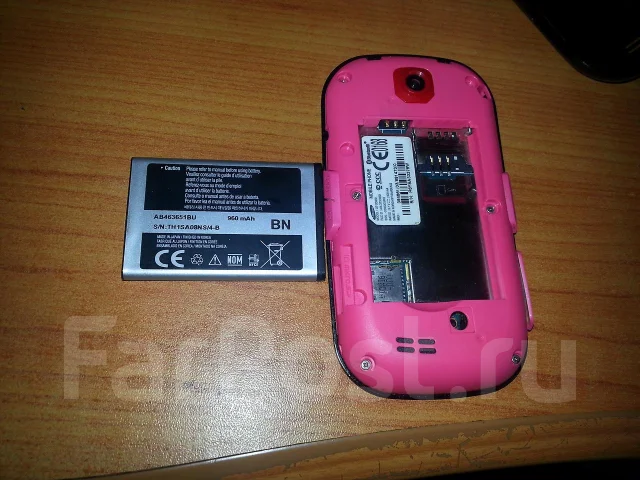 Samsung Corby ����