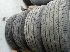 Bridgestone Turanza EL400-02. ������, 2011 ���, �/�, ����� 10�% ����
