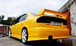 Спойлер. Subaru Legacy, BE5, BEE Subaru Legacy B4, BE5, BEE