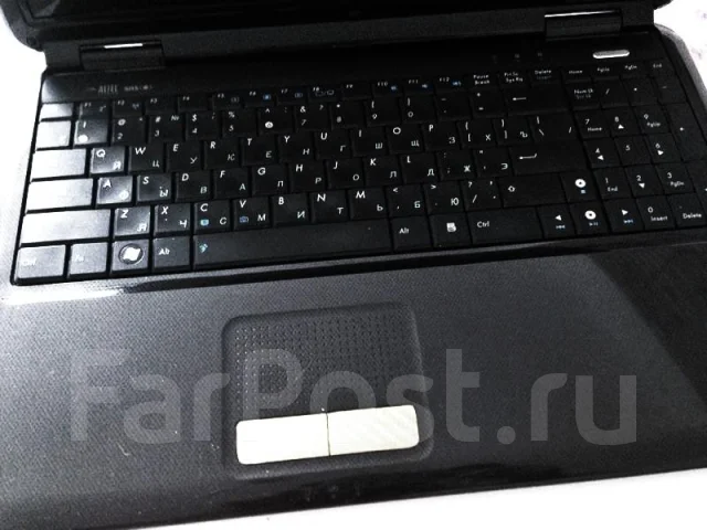 ASUS K50AB. ��� 2048 ��, ���� 250��� ����