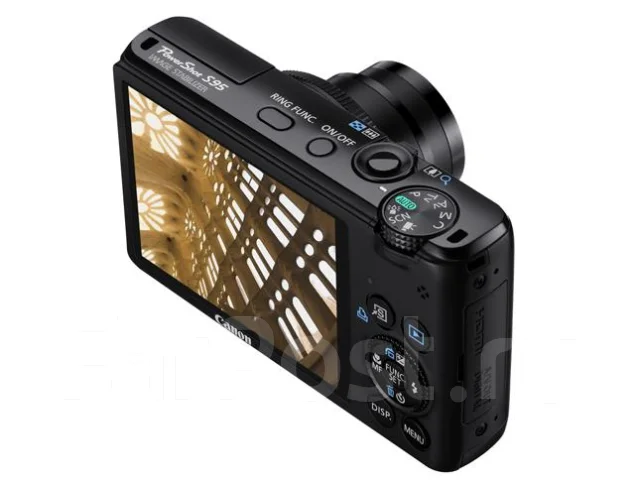 Canon PowerShot S95. 10 - 14.9 ��, ���: 4� ����