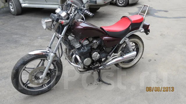 Honda 400 кубов