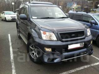 Регулировка фар прадо 120