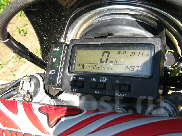 Компрессия suzuki djebel 250