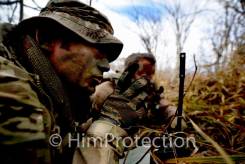 Панама Multicam от Helikon. Короткие поля.