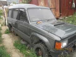 Isuzu Trooper. OTC, OTC ����