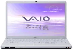 Sony VAIO VPC-EB3E1R. 2����, ��� 3072 ��, ���� 320���, WiFi: 1, Bluetooth: 1, ����������� �� 4��. ����