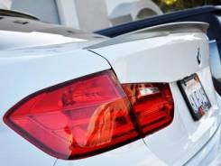 Спойлер. BMW 3-Series, F30
