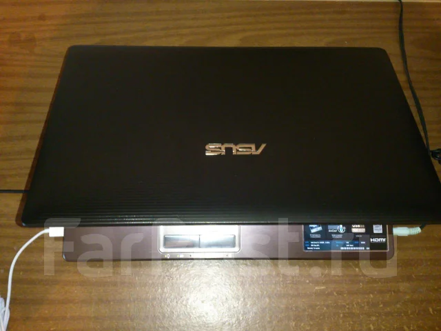 ASUS K53SM. ��� 4 ��, WiFi: 1 ����
