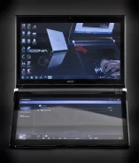 Acer Iconia. 2,6����, ��� 4 ��, ���� 640���, WiFi, Bluetooth, ����������� �� 5��. ����