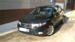 Kia Cerato. �������, 2.0, ������, � ��������, ���� ���