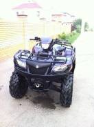 Suzuki KingQuad 750. ��������, ���� ���\���, � �������� ����