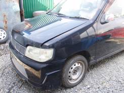 Nissan Cube. AZ10, CGA3
