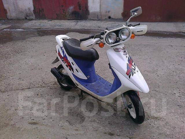 Honda dio baja xr