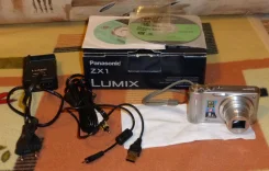 Panasonic Lumix DMC-ZX1. 10 - 14.9 ��, ���: 10� ����