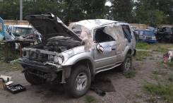 Toyota Land Cruiser Prado. RZJ95, 3RZ