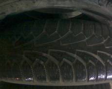 Nokian Hakkapeliitta RSi. 40%, 4 