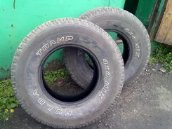 Fulda Tramp 4x4 Mix. �/�, ����� 40�%