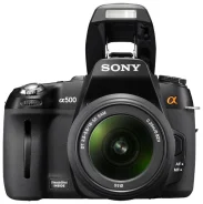 Sony Alpha DSLR-A500 Kit. 10 - 14.9 �� ����