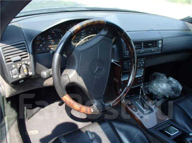 Mercedes-Benz SL-Class. R129, 119972 ����