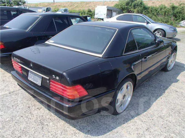 Mercedes-Benz SL-Class. R129, 119972 ����