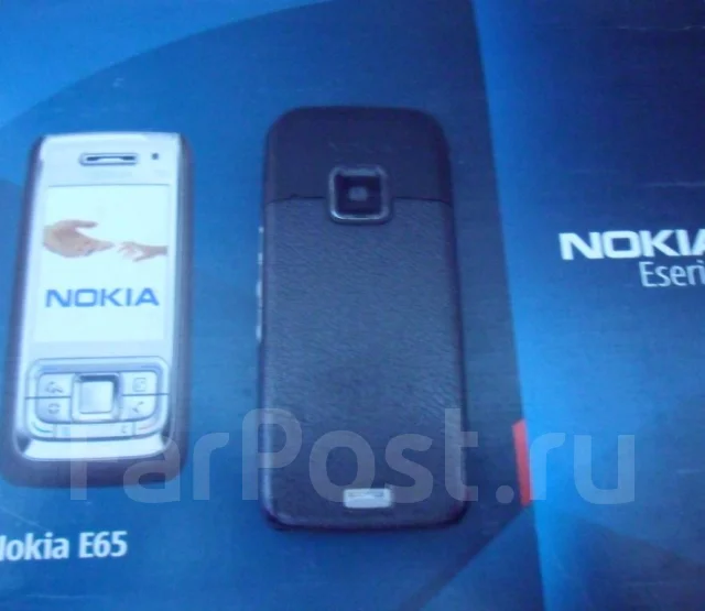 Nokia E65. �/� ����
