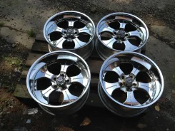 Rota Cobra 3. 8.5/9.5x18", 5x114.3, ET17/-8 ����