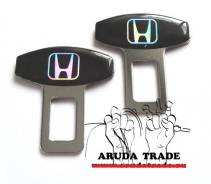 Заглушка ремня безопасности. Honda