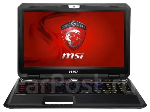 MSI GT60 0NC. 2,3����, ��� 8 ��, ���� 1 000���, WiFi: 1, Bluetooth: 1, ����������� �� 3��. ����