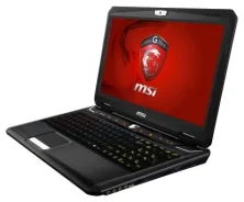 MSI GT60 0NC. 2,3����, ��� 8 ��, ���� 1 000���, WiFi, Bluetooth, ����������� �� 3��.