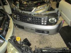 Ноускат. Nissan Cube, BZ11