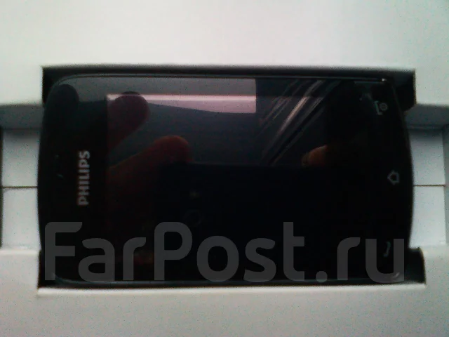 Philips Xenium X518 ����