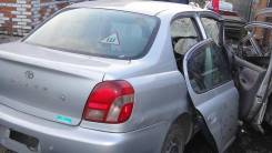Toyota Platz. 1NZ