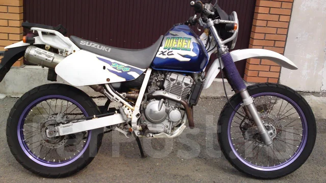 Компрессия suzuki djebel 250