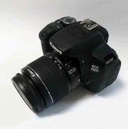 Canon EOS 650D Kit