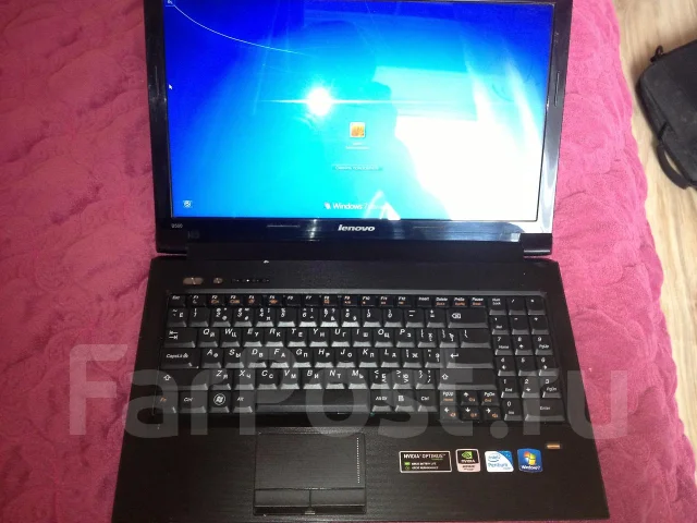 Lenovo B560. 250����, ��� 2048 ��, ���� 320���, WiFi: 1, Bluetooth: 1 ����