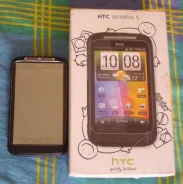 HTC Wildfire S. �/�