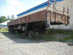 Полуприцеп 12м, 2005. Полуприцеп 12м.