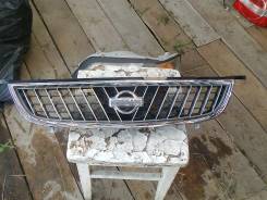Решетка радиатора. Nissan Sunny, FB15, FNB15, JB15, QB15, SB15