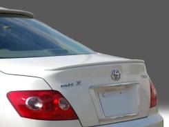 Спойлер. Toyota Mark X