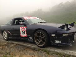 Nissan 180SX. механика, задний, 2.0, бензин, нет птс