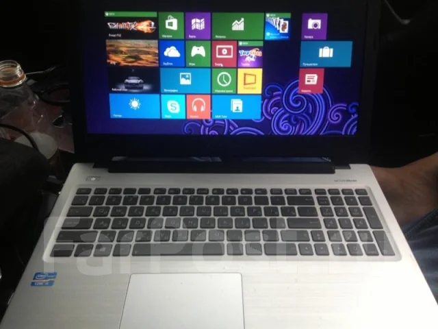 ASUS K56CM. 170����, ��� 6 ��, ���� 750���, WiFi: 1, Bluetooth: 1 ����