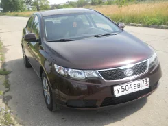 Kia Cerato. �������, 1.6, ������, � ��������, ���� ���
