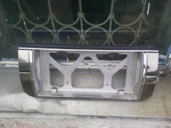 Планка под номер МАРК GX71. Toyota Mark II, GX71