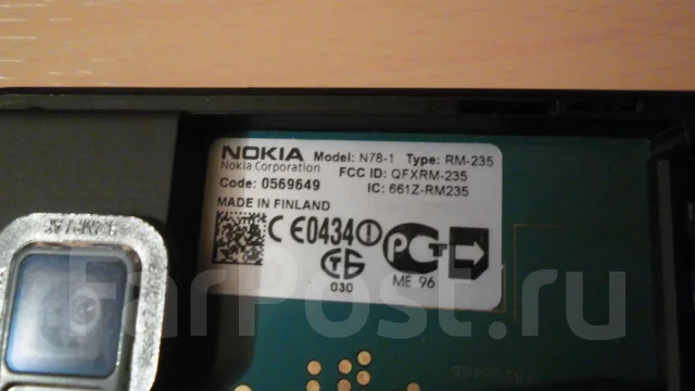 Nokia N78. �/� ����