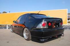 Спойлер. Toyota Altezza