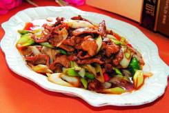 Китайская кухня.