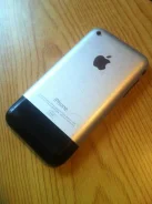 Apple iPhone 2G. �/� ����